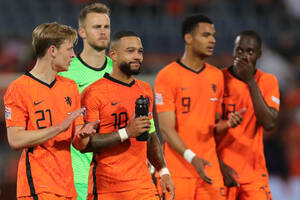 Niebywały wyczyn reprezentacji Holandii. "Oranje" zaszaleli w meczu eliminacji mistrzostw Europy