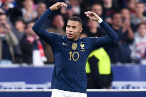 Kontuzja ważnego ogniwa FC Barcelony, kapitalna bramka Mbappe. Francja uciekła katu spod topora [WIDEO]
