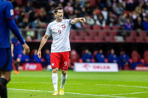 "Chętnie spędzamy ze sobą czas". Lewandowski szczerze o atmosferze w kadrze