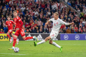 Hiszpański trener chce reprezentanta Polski w Realu Sociedad. "Bardzo podoba mi się jego gra"