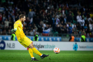 Atletico wytypowało następcę Jana Oblaka. Madrytczycy celują w bramkarza z Premier League