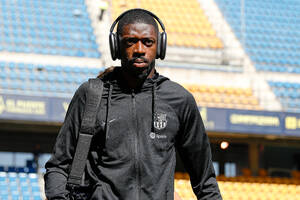 Atrakcyjna klauzula w umowie Dembele. Może odejść za "frytki", zdecydowane stanowisko FC Barcelony