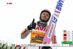 Dawid Kubacki bezkonkurencyjny w Letnim Grand Prix! Trzecie zwycięstwo w czwartym starcie i triumf w generalce