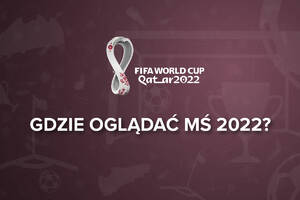 Gdzie oglądać Mundial MŚ 2022? Transmisje meczów mistrzostw świata w piłce nożnej w Katarze