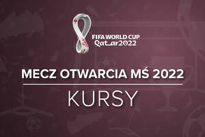 Mecz otwarcia MŚ 2022 | Katar - Ekwador kursy na mecz otwarcia Mundialu w Katarze