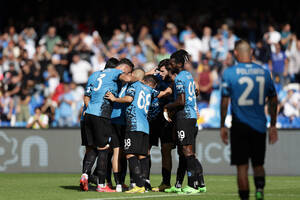Piąte kolejne zwycięstwo Napoli w Lidze Mistrzów! Rezerwowy skład nie przeszkodził "Azzurrim" [WIDEO]