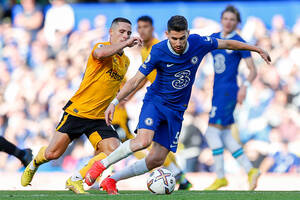 Pewne zwycięstwo Chelsea. Trzy gole w meczu z Wolverhampton [WIDEO]