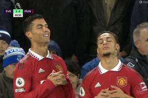Manchester United pokonał Everton! 700. bramka Cristiano Ronaldo w karierze klubowej [WIDEO]