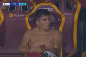 Paulo Dybala nie zagra na mistrzostwach świata? Alarmujące informacje od Jose Mourinho [WIDEO]