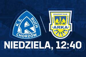 Ruch Chorzów zakpił z Arki Gdynia i sędziego. W taki sposób zaprasza na najbliższy mecz [WIDEO]