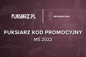 Fuksiarz kod promocyjny na MŚ 2022 | Kod bonusowy na Mundial w Katarze Fuksiarz