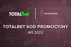 Totalbet kod promocyjny na MŚ 2022 | Kod bonusowy na Mundial w Katarze Totalbet