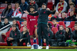 Juergen Klopp zabrał głos po klęsce Liverpoolu. Znowu tłumaczył się złym sędziowaniem
