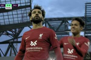 Zabójcza kontra Salaha, Liverpool lepszy w hicie Premier League! "The Reds" znów zatrzymali Haalanda [WIDEO]