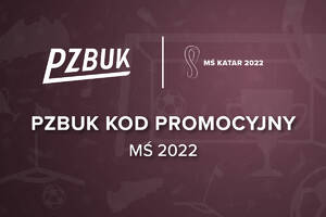 PZBuk kod promocyjny na MŚ 2022 | Kod bonusowy na Mundial w Katarze PZBuk