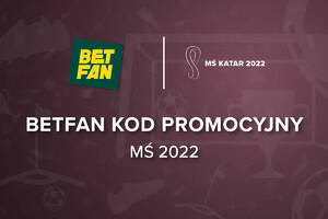 Betfan kod promocyjny na MŚ 2022 | Bonus na Mundial w Katarze Betfan