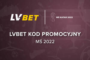 LVBet kod promocyjny na MŚ 2022 | Kod bonusowy na Mundial w Katarze LVBet