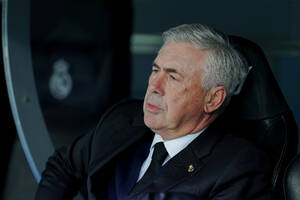 Rekordowy Carlo Ancelotti. Włoch przeskoczył Sir Aleksa Fergusona w prestiżowej klasyfikacji