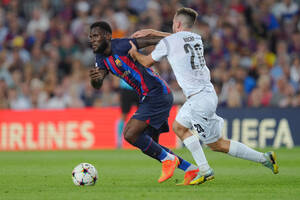 "Nie wygląda to dobrze". Kolejna kontuzja w FC Barcelonie
