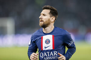 "Leo Messi to piłkarz jak każdy inny". Byłe gwiazdy Ligue 1 popierają wygwizdywanie Argentyńczyka