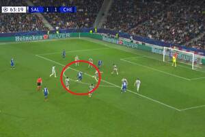Co za gol Havertza! Niemiec zdjął pajęczynę. Chelsea przypieczętowała awans [WIDEO]