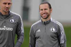 Grzegorz Krychowiak rozpoczął treningi z Legią. Stołeczny klub przywitał reprezentanta Polski