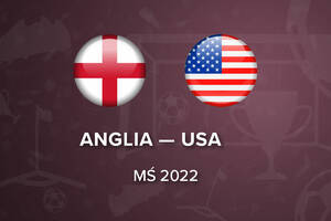 Anglia - USA kursy i typy bukmacherskie | Zakłady na mecz Anglia - USA MŚ 2022
