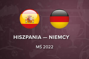 Hiszpania - Niemcy kursy i typy bukmacherskie | Zakłady na mecz Hiszpania - Niemcy MŚ 2022