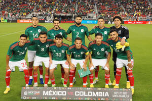 Meksykanie ogłosili kadrę na mundial! Gwiazda naszych rywali jednak zdąży na mistrzostwa świata