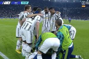 Wojciech Szczęsny jednym z bohaterów hitu Serie A! Znakomity mecz Polaka, Juventus wygrał z Interem [WIDEO]