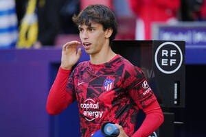 Joao Felix łączony ze średniakiem Premier League. Agent chce go tam umieścić