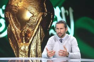 "To będzie bardzo trudne spotkanie". Grzegorz Krychowiak przestrzega przed Arabią Saudyjską