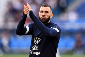 Karim Benzema wróci do reprezentacji Francji na finał MŚ? Didier Deschamps zareagował na doniesienia mediów