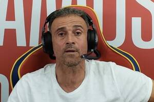 Trener, streamer, wizjoner. Tak Luis Enrique buduje legendę w reprezentacji Hiszpanii