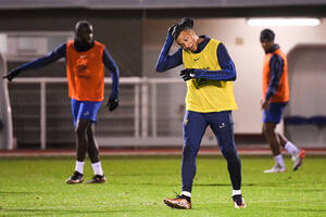 "Chodź do PSG". Kylian Mbappe chciał przekonać piłkarza, aby zmienił klub