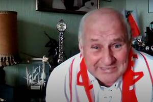 Piekło zamarzło. Jan Tomaszewski chwali polski zespół. "Jak z amatorami. Nie dopuścili rywala do głosu"