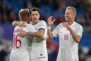 "To nie są frajerzy!". Legenda polskiej piłki przestrzega biało-czerwonych