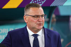 "Ma być inny pomysł na ten mecz". Bożydar Iwanow zdradził, w jakim ustawieniu wyjdziemy na Arabię Saudyjską
