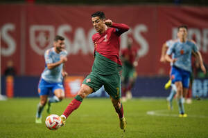 Portugalia zaczęła mundial od zwycięstwa. Szalona końcówka meczu z Ghaną [RELACJA]