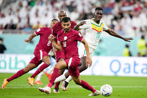 Rasistowski skandal w meczu Kataru. Rywale uczestnika MŚ nie wyszli na drugą połowę