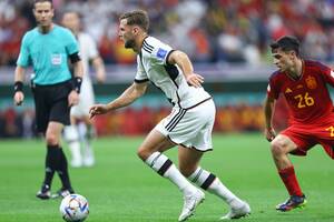 Reprezentant Niemiec opuści Bundesligę? Klub z Serie A widzi go u siebie
