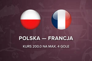 Polska - Francja kursy | Typy bukmacherskie i zakłady na mecz Polska - Francja MŚ 2022