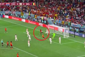 "Lukaku? Chyba LOLkaku". Porażające pudło Belga! Zachował się, jakby nigdy wcześniej nie grał w piłkę [WIDEO]