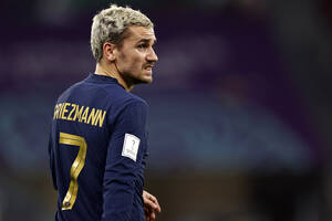 "Będzie miał niespodziankę". Griezmann zapytany o rzut karny w meczu z Polską. Ostrzegł Szczęsnego