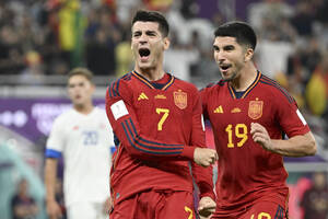 Alvaro Morata może odejść z Atletico Madryt. Promocyjna cena, słynny klub zainteresowany
