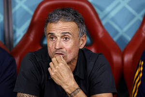 Luis Enrique blisko wielkiego powrotu. Były trener FC Barcelony faworytem do pracy w Premier League