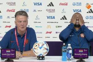 Van Gaal niemal doprowadził Depaya do łez. Holender nie mógł uwierzyć w słowa trenera. "Chcesz to zrobić?"