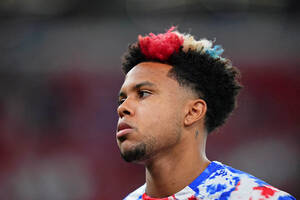 Weston McKennie zagra w Premier League. Juventus dogadał się w sprawie transferu pomocnika