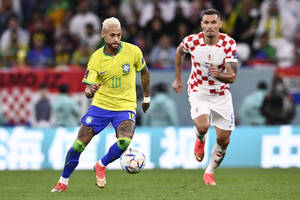 Neymar może podjąć szokującą decyzję. Niepewna przyszłość w reprezentacji Brazylii