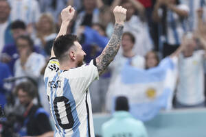 Leo Messi pobił wyjątkowy rekord mistrzostw świata. Przebił osiągnięcie sprzed niemal ćwierć wieku